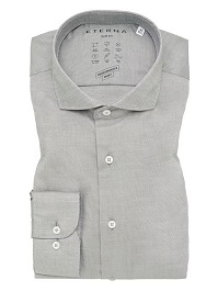 ETERNA SLIM FIT ING 4084/46 F182 PERFORMANCE SHIRT