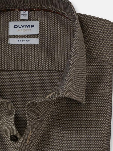 OLYMP BODY FIT ING 2111/64/22_M