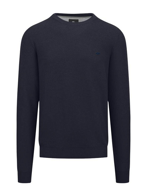 FYNCH-HATTON K�R NYAK� PUL�VER 1514 220 690 NAVY