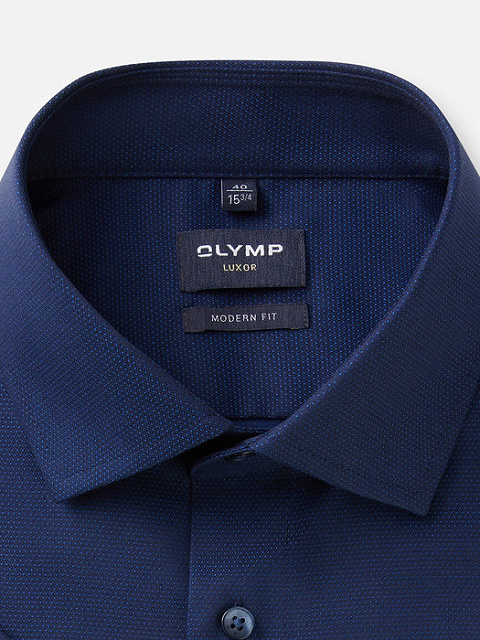 OLYMP MODERN FIT RÖVID UJJÚ ING 1263/72/18_L OLYMP MODERN FIT RÖVID UJJÚ ING 1263/72/18_L