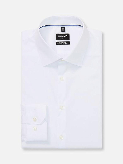 OLYMP SUPER SLIM ING NATURAL STRETCH 2586/84/00_M OLYMP SUPER SLIM ING NATURAL STRETCH 2586/84/00_M