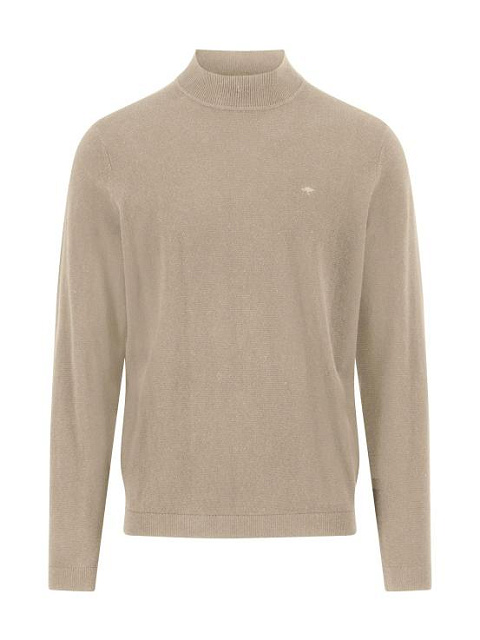 FYNCH-HATTON PULÓVER FÉLGARBÓ 1509 325 863 LIGHT TAUPE FYNCH-HATTON PULÓVER FÉLGARBÓ 1509 325 863 LIGHT TAUPE