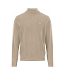 FYNCH-HATTON PULÓVER FÉLGARBÓ 1509 325 863 LIGHT TAUPE FYNCH-HATTON PULÓVER FÉLGARBÓ 1509 325 863 LIGHT TAUPE