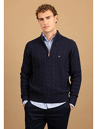 FYNCH-HATTON CIPZRAS NYAK PULVER 1509 207 690 NAVY