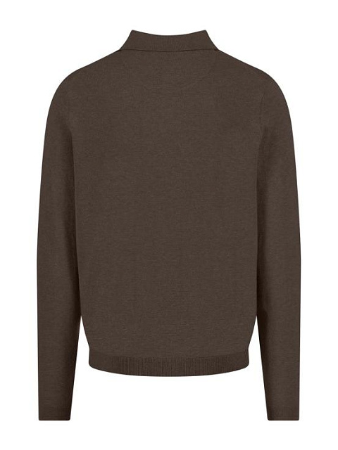 FYNCH-HATTON GALLÉROS PULÓVER 1509 328 861 DARK CHOCOLATE FYNCH-HATTON GALLÉROS PULÓVER 1509 328 861 DARK CHOCOLATE