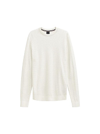 BUGATTI O-NYAKÚ PULÓVER 7400 85523D/20 BUGATTI O-NYAKÚ PULÓVER 7400 85523D/20