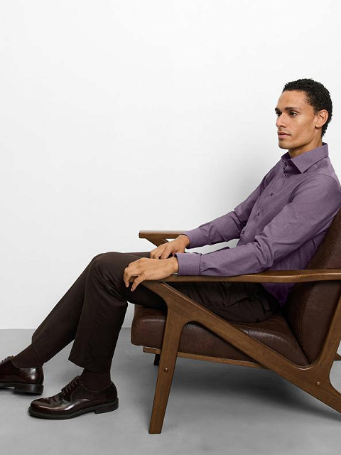 OLYMP BODY FIT ING 2011/84/98_M NATURAL STRETCH