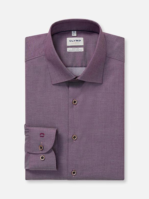 OLYMP BODY FIT ING 2011/84/98_M NATURAL STRETCH