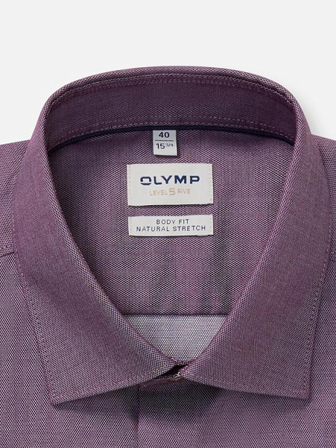 OLYMP BODY FIT ING 2011/84/98_M NATURAL STRETCH