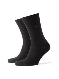 BURLINGTON ZOKNI FEKETE 21004 3000 