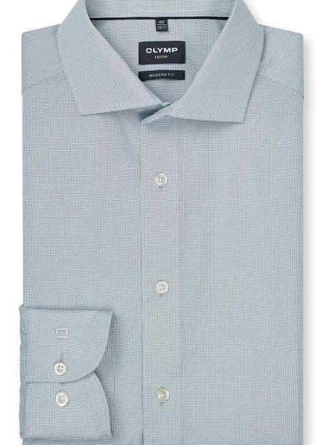 OLYMP MODERN FIT ING 1237/14/18_R LUXOR OLYMP MODERN FIT ING 1237/14/18_R LUXOR