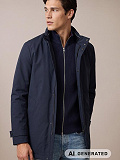 FYNCH-HATTON KAB�T 1609 2631 688 DARK NAVY