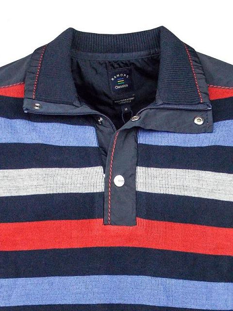 RAMONS PULVER STK-2011271 NAVY