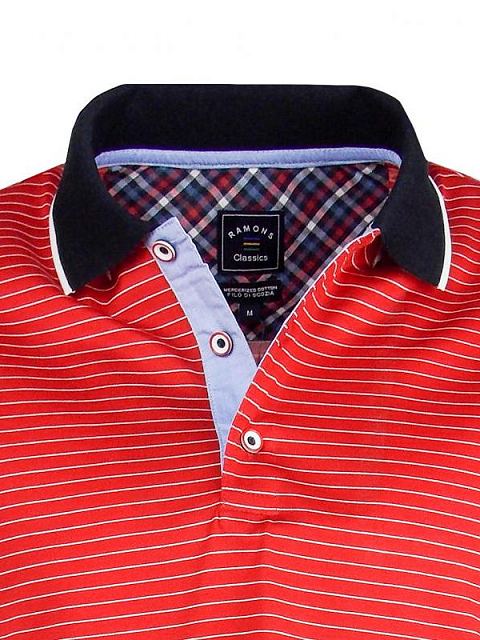 RAMONS P�L� STK-2011158 RED