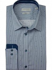 JUPITER ING MODERN FIT 2575-21142 170 LIGHTBLUE PRINTED JUPITER ING MODERN FIT 2575-21142 170 LIGHTBLUE PRINTED
