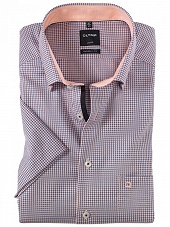 OLYMP MODERN FIT RÖVID UJJÚ ING 1264/12/82_L OLYMP MODERN FIT RÖVID UJJÚ ING 1264/12/82_L