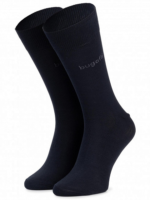 BUGATTI ZOKNI 2 PÁR 6802/545 MERCERIZED COTTON BUGATTI ZOKNI 2 PÁR 6802/545 MERCERIZED COTTON