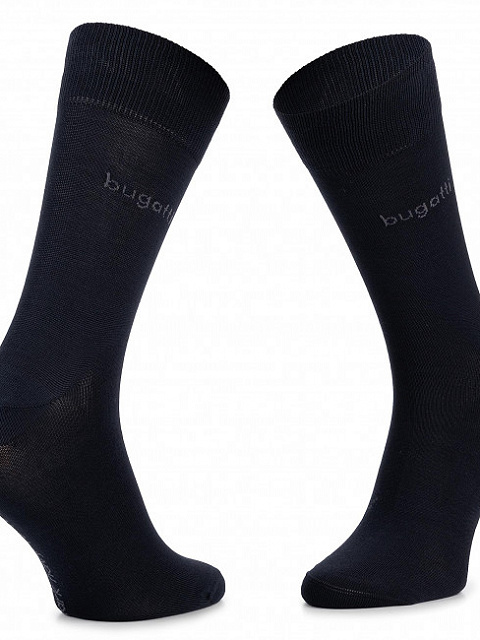 BUGATTI ZOKNI 2 PÁR 6802/545 MERCERIZED COTTON BUGATTI ZOKNI 2 PÁR 6802/545 MERCERIZED COTTON