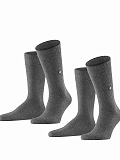 BURLINGTON ZOKNI 2 PACK 21045 3081