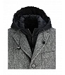 EVER SLIM FIT SZÖVETKABÁT LEVEHETŐ KAPUCNIS AGO/SCHETLA EVER SLIM FIT SZÖVETKABÁT LEVEHETŐ KAPUCNIS AGO/SCHETLA