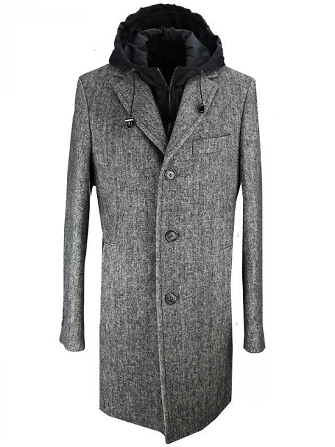 EVER SLIM FIT SZÖVETKABÁT LEVEHETŐ KAPUCNIS AGO/SCHETLA EVER SLIM FIT SZÖVETKABÁT LEVEHETŐ KAPUCNIS AGO/SCHETLA