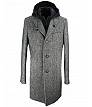 EVER SLIM FIT SZÖVETKABÁT LEVEHETŐ KAPUCNIS AGO/SCHETLA EVER SLIM FIT SZÖVETKABÁT LEVEHETŐ KAPUCNIS AGO/SCHETLA