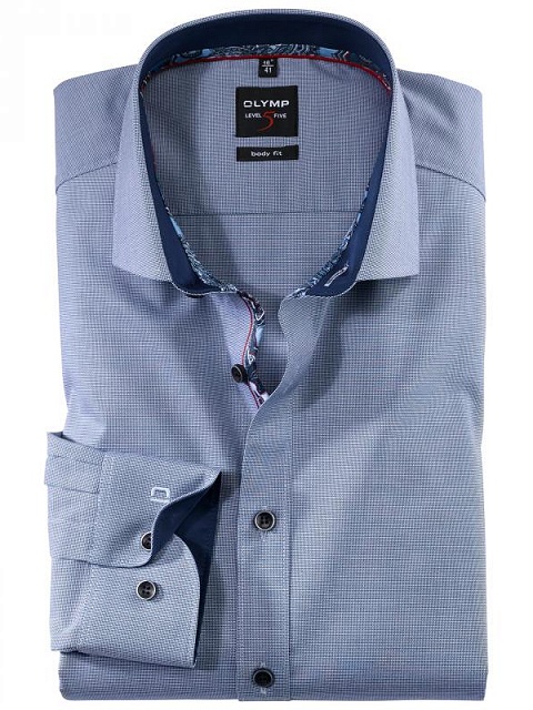 OLYMP BODY FIT ING 2002/39/18_M  NYJTOTT UJJ