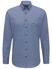 FINCH-HATTON CASUAL FIT ING 1219 6010 6012 NAVY BLUE