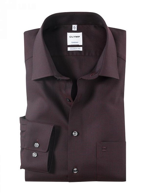 OLYMP MODERN FIT ING 8608/44/39_G