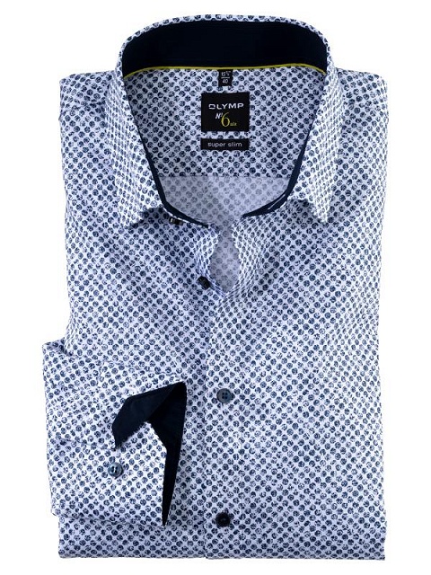 OLYMP SUPER SLIM ING 2507/44/00 M