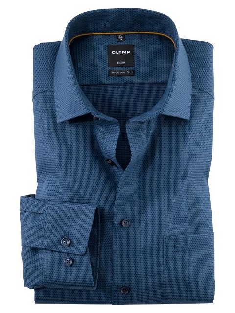 OLYMP MODERN FIT ING 1237/49/18_M NYJTOTT UJJ