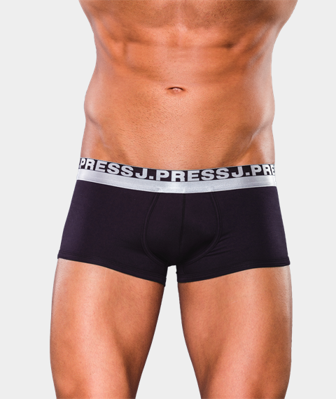 J.PRESS BOXERALS MAUBO001 - GRAFIT