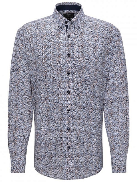 FYNCH-HATTON ING 1120 8000 8001 EARTH-BLUE SUPERIOR PRINT