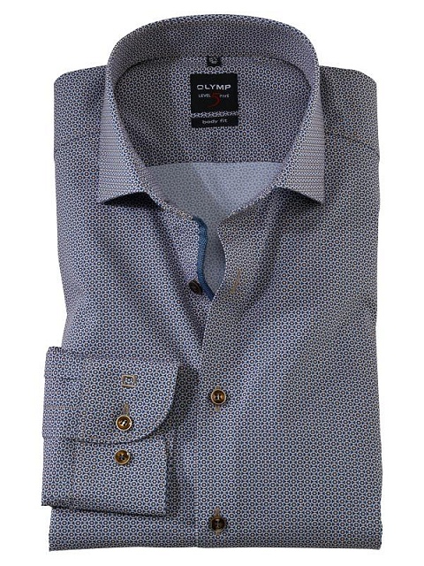 OLYMP BODY FIT ING 2108/54/27