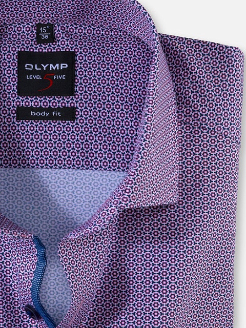 OLYMP BODY FIT ING 2108/54/30