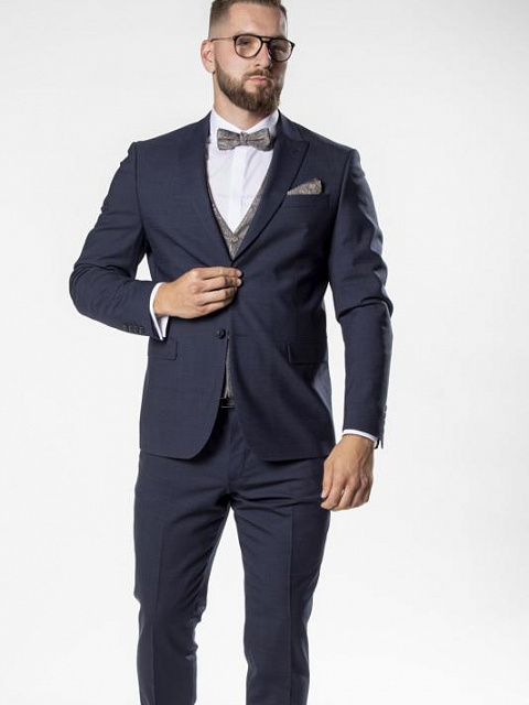 LACHMANN LTNY 137120/13 PELLEGRINO, SLIM FIT SPICC ,MIX-MATCH