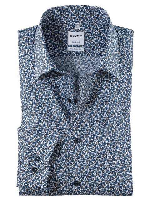 OLYMP MODERN FIT ING 8602/54/11_G OLYMP MODERN FIT ING 8602/54/11_G