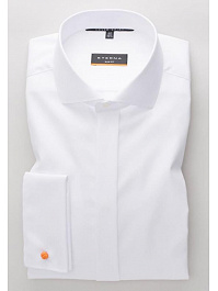 ETERNA SLIM FIT ING MANDZSETTS,REJTETT GOMBOLS COVER SHIRT 8817/00 F392