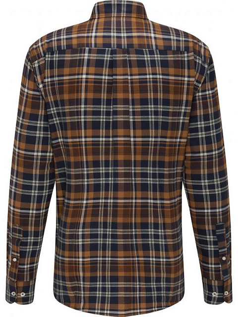 FYNCH-HATTON MODERN FIT ING 1220 6090 6092 MUSTARD CHECK