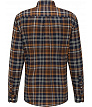 FYNCH-HATTON MODERN FIT ING 1220 6090 6092 MUSTARD CHECK