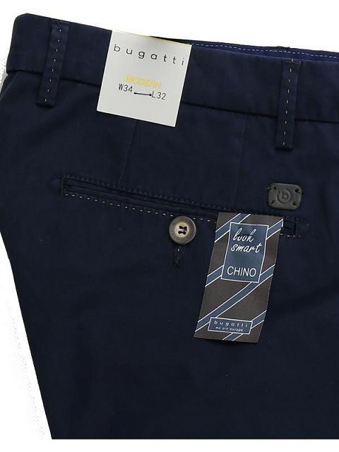 BUGATTI NADRÁG CHINO 26225/380 BUGATTI NADRÁG CHINO 26225/380