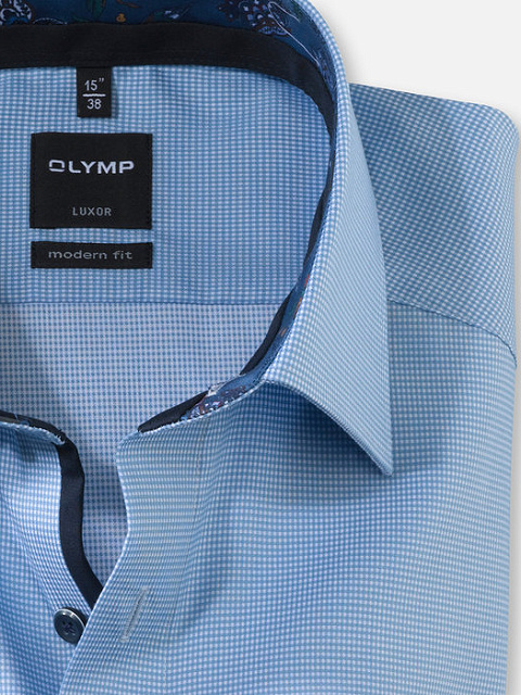OLYMP MODERN FIT ING 1242/69/11_M  NYJTOTT UJJ