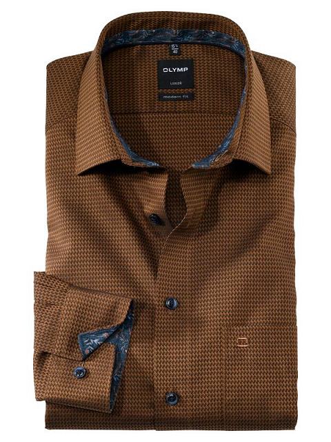 OLYMP MODERN FIT ING 1254/64/27_M