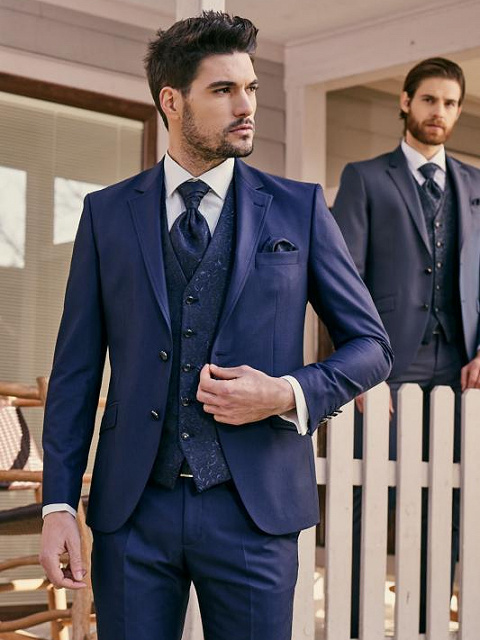 MANZETTI LTNY 1709.07 BLUE