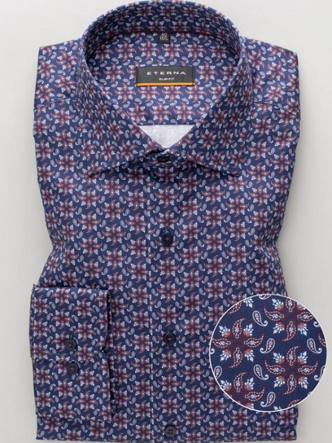 ETERNA SLIM FIT ING 8037/18 F170 ETERNA SLIM FIT ING 8037/18 F170