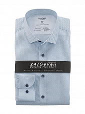 OLYMP BODY FIT ING 2064/14/00_R 24/SEVEN DYNAMIC FLEX SHIRT OLYMP BODY FIT ING 2064/14/00_R 24/SEVEN DYNAMIC FLEX SHIRT