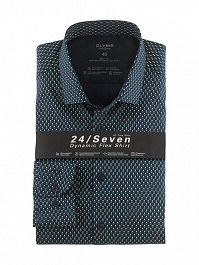 OLYMP BODY FIT ING 2052/14/45_R 24 SEVEN DYNAMIC FLEX SHIRT