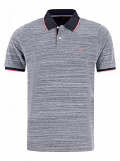 FYNCH-HATTON POLÓ 1122 1733 1632 NAVY-WHITE FYNCH-HATTON POLÓ 1122 1733 1632 NAVY-WHITE