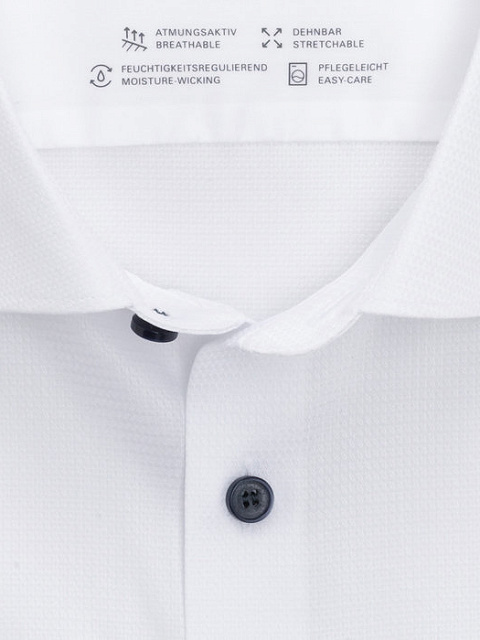 OLYMP BODY FIT ING 24/SEVEN DYNAMIC FLEX SHIRT 2058/14/00_R