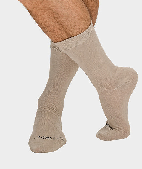 J.PRESS ZOKNI D042 BEIGE J.PRESS ZOKNI D042 BEIGE